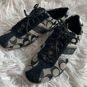 COACH sneakers